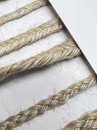 R-5505-38L حبل المنفاخ من سلسلة الكتان[الأشرطة، والأشرطة القماشية، والحبال] RIVER صور إضافية