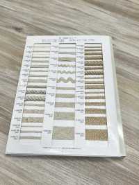 R-5505-41M ضفيرة سلسلة الكتان[Ribbons, Tapes, And Cords] RIVER صور إضافية