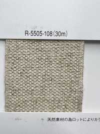 R-5505-108 شريط مطاطي سلسلة الكتان[الأشرطة، والأشرطة القماشية، والحبال] RIVER صور إضافية