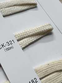 CK-321 حبل طبيعي[الأشرطة، والأشرطة القماشية، والحبال] RIVER صور إضافية