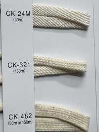 CK-321 حبل طبيعي[الأشرطة، والأشرطة القماشية، والحبال] RIVER صور إضافية