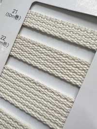 NO5502-22 شريط حزام، Toji Weave[Ribbons, Tapes, And Cords] RIVER صور إضافية