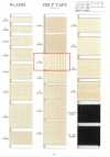 NO5502-11 شريط حزام، نسج Burberry