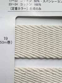 NO5502-19 أنبوب شريط حزام منسوج بتويل[الأشرطة، والأشرطة القماشية، والحبال] RIVER صور إضافية