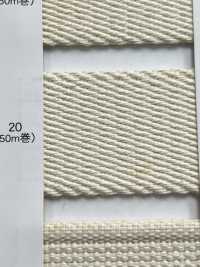 NO5502-20 شريط حزام، جيب بنسيج تويل[Ribbons, Tapes, And Cords] RIVER صور إضافية
