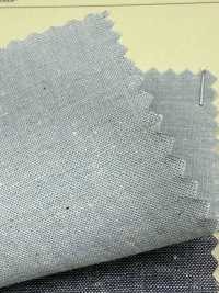 8352-RP دنغري قطني-كتاني 30/1 مصبوغ بإنديغو وبالكبريت[Textile / Fabric] Arinobe Shoten صور إضافية
