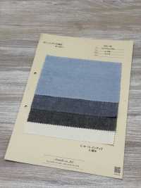 8351-RP 30/1 إنديغو وكبريتي دنغري[Textile / Fabric] Arinobe Shoten صور إضافية