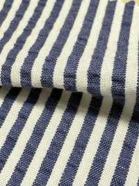 A-8172 مخطط سيكرساكر من القطن العضوي[Textile / Fabric] Arinobe Shoten صور إضافية