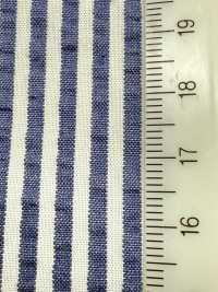 A-8172 مخطط سيكرساكر من القطن العضوي[Textile / Fabric] Arinobe Shoten صور إضافية