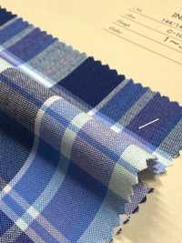 INDIA-2101 مربعات مادراس[Textile / Fabric] Arinobe Shoten صور إضافية