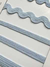 R-01302 جديلة قطنية[Ribbons, Tapes, And Cords] RIVER صور إضافية
