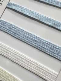 R-02502 جديلة قطنية[Ribbons, Tapes, And Cords] RIVER صور إضافية