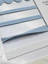 R-02502 جديلة قطنية[Ribbons, Tapes, And Cords] RIVER صور إضافية