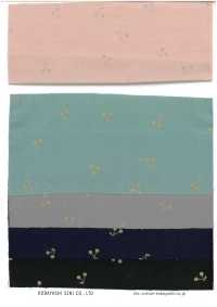 KTS7130 برودكلوث بطباعة بنقشة صغيرة[نسيج / قماش] Cotton Kobayashi صور إضافية