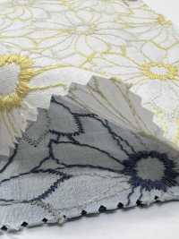 8026-890-1 زهرة مارجريت بلونين[Textile / Fabric] HOKKOH صور إضافية