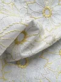 8026-890-1 زهرة مارجريت بلونين[Textile / Fabric] HOKKOH صور إضافية