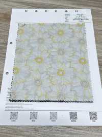 8026-890-1 زهرة مارجريت بلونين[Textile / Fabric] HOKKOH صور إضافية