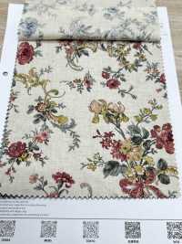 7026-720-2 CL برودكلوث Angel Soft Rococo[نسيج / قماش] HOKKOH صور إضافية