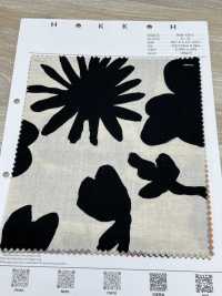 7026-720-1 CL برودكلوث أنجل سوفت زهور كبيرة[Textile / Fabric] HOKKOH صور إضافية