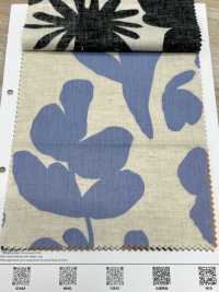 7026-720-1 CL برودكلوث أنجل سوفت زهور كبيرة[Textile / Fabric] HOKKOH صور إضافية