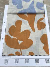 7026-720-1 CL برودكلوث أنجل سوفت زهور كبيرة[Textile / Fabric] HOKKOH صور إضافية