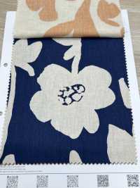 7026-720-1 CL برودكلوث أنجل سوفت زهور كبيرة[Textile / Fabric] HOKKOH صور إضافية