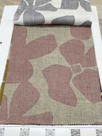 7026-710-1 قماش شيتنج كتان 100%[Textile / Fabric] HOKKOH صور إضافية