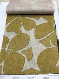 7026-710-1 قماش شيتنج كتان 100%[Textile / Fabric] HOKKOH صور إضافية