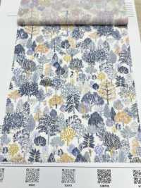 1026-625-11 60 لاون غابة ملونة[Textile / Fabric] HOKKOH صور إضافية