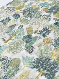 1026-625-11 60 لاون غابة ملونة[Textile / Fabric] HOKKOH صور إضافية