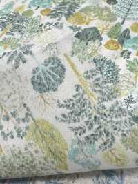 1026-625-11 60 لاون غابة ملونة[Textile / Fabric] HOKKOH صور إضافية