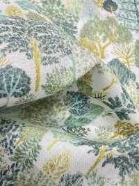 1026-625-11 60 لاون غابة ملونة[Textile / Fabric] HOKKOH صور إضافية