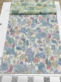 1026-625-11 60 لاون غابة ملونة[Textile / Fabric] HOKKOH صور إضافية