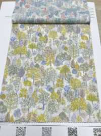 1026-625-11 60 لاون غابة ملونة[Textile / Fabric] HOKKOH صور إضافية
