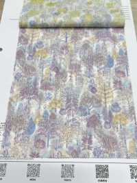 1026-625-11 60 لاون غابة ملونة[Textile / Fabric] HOKKOH صور إضافية