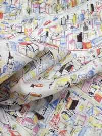 1026-625-12 60 لاون سكاي جيرني[Textile / Fabric] HOKKOH صور إضافية