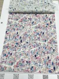 1026-625-12 60 لاون سكاي جيرني[Textile / Fabric] HOKKOH صور إضافية