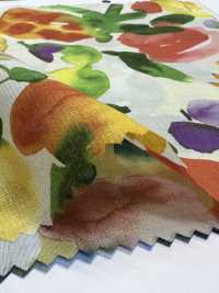 8026-590-2 80 شيفون فوال فاكهة[Textile / Fabric] HOKKOH صور إضافية