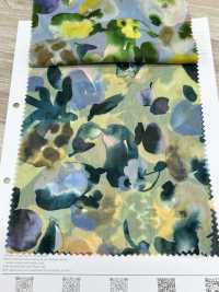 8026-590-2 80 شيفون فوال فاكهة[Textile / Fabric] HOKKOH صور إضافية