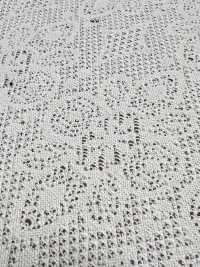 7026-430-1 دانتيل جاكار هندسي[Textile / Fabric] HOKKOH صور إضافية