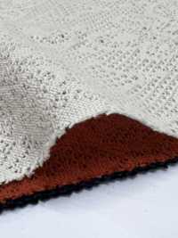 7026-430-1 دانتيل جاكار هندسي[Textile / Fabric] HOKKOH صور إضافية