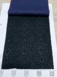 7026-430-1 دانتيل جاكار هندسي[Textile / Fabric] HOKKOH صور إضافية