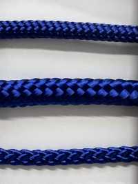R-197LL حبل لامع دائري مجدول من 16 خيطًا مصبوغ بالخيوط[Ribbons, Tapes, And Cords] RIVER صور إضافية