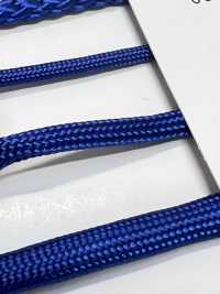 R-207S حبل لامع دائري مجدول 32 خيطًا، قلبه مصبوغ بخيوط الغزل[Ribbons, Tapes, And Cords] RIVER صور إضافية