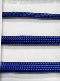R-207S حبل لامع دائري مجدول 32 خيطًا، قلبه مصبوغ بخيوط الغزل[Ribbons, Tapes, And Cords] RIVER صور إضافية