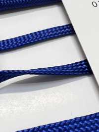 R-211M حبل لامع، حبل أنبوبي، نسيج عادي، مصبوغ بالغزل[Ribbons, Tapes, And Cords] RIVER صور إضافية