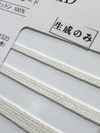 R-01320 جديلة قطنية[Ribbons, Tapes, And Cords] RIVER صور إضافية