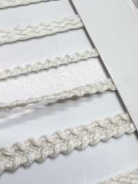 R-01304 ضفيرة قطنية[Ribbons, Tapes, And Cords] RIVER صور إضافية