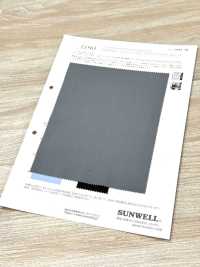11563 NOVANIA قماش تايبرايتر قطن سوبيما/بوليستر مطاطي[Textile / Fabric] SUNWELL صور إضافية