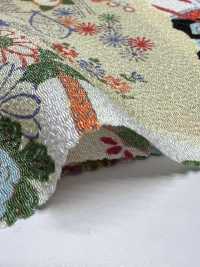 KKP2338-D-YUGA تشيريمين مزدوج® Yuga[نسيج / قماش] Uni Textile (Komon Kobo) صور إضافية
